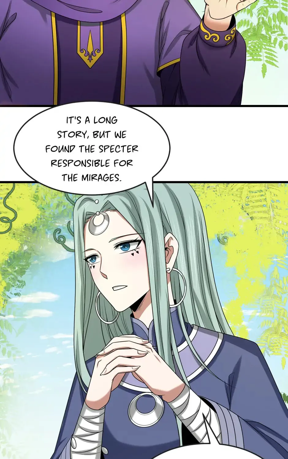 Age of Terror Chapter 85 page 42 - 