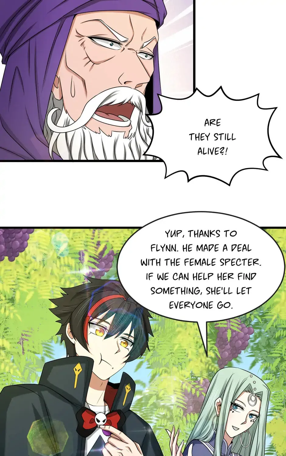 Age of Terror Chapter 85 page 44 - 