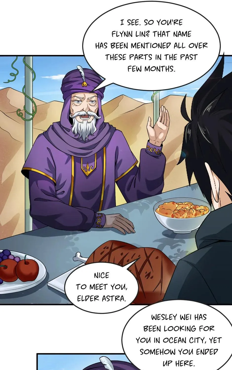 Age of Terror Chapter 85 page 46 - 
