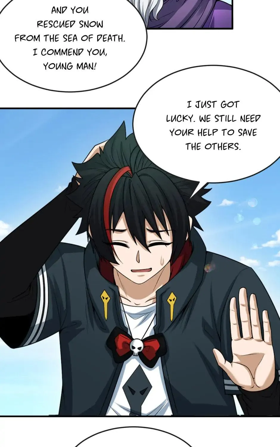 Age of Terror Chapter 85 page 48 - 
