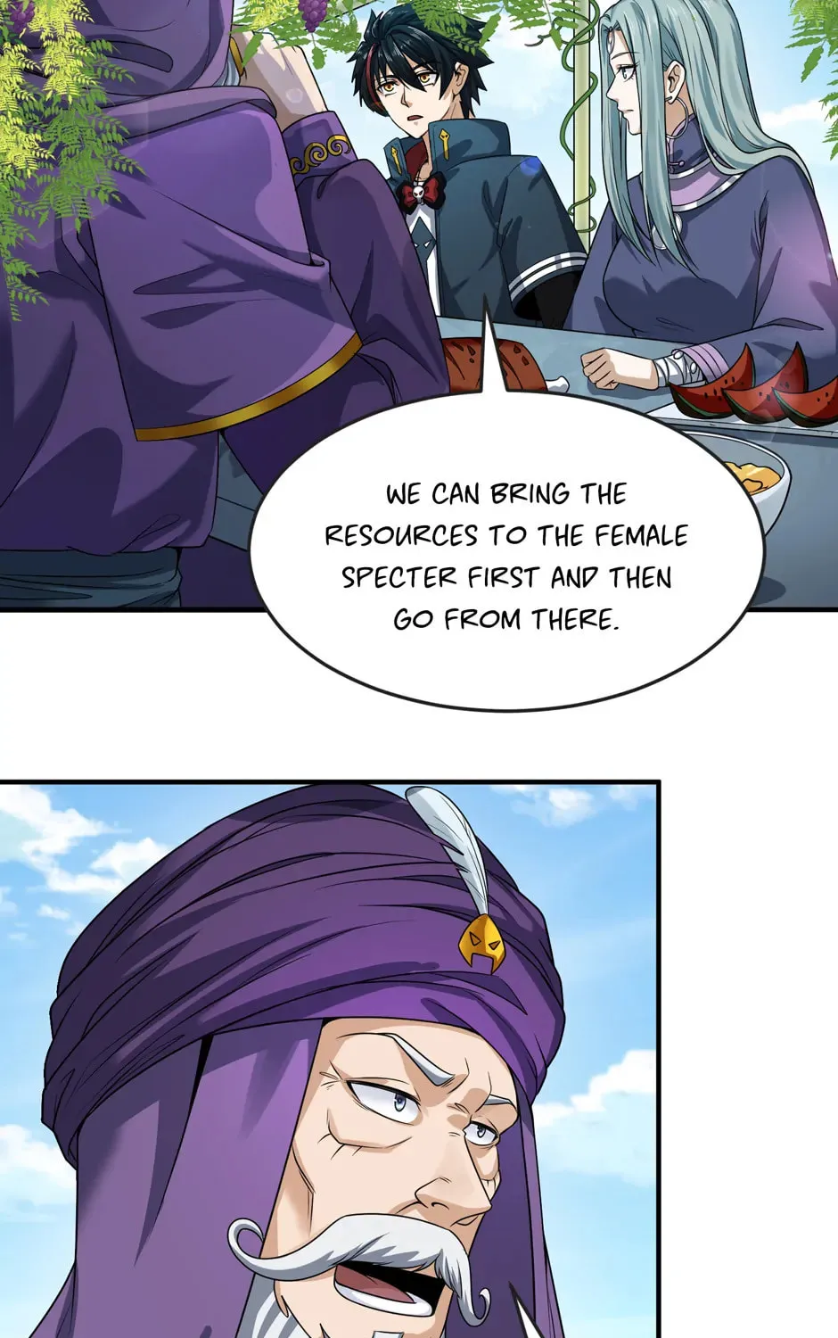 Age of Terror Chapter 85 page 50 - 