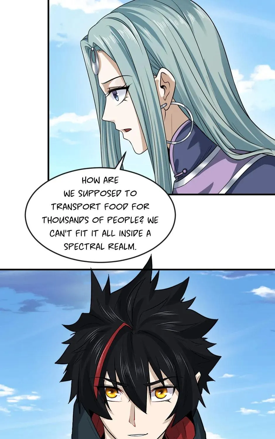 Age of Terror Chapter 85 page 52 - 