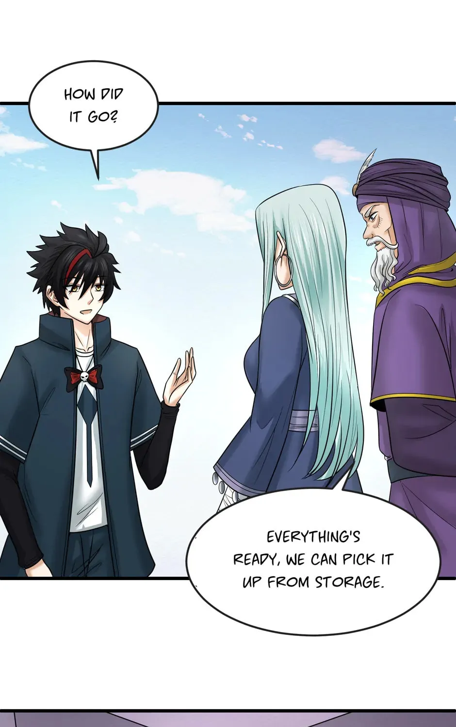 Age of Terror Chapter 85 page 60 - 