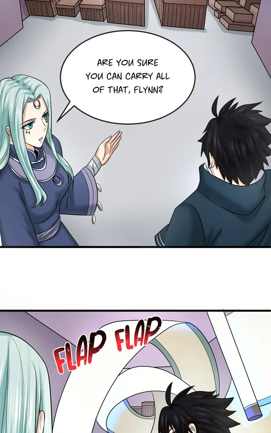 Age of Terror Chapter 85 page 62 - 
