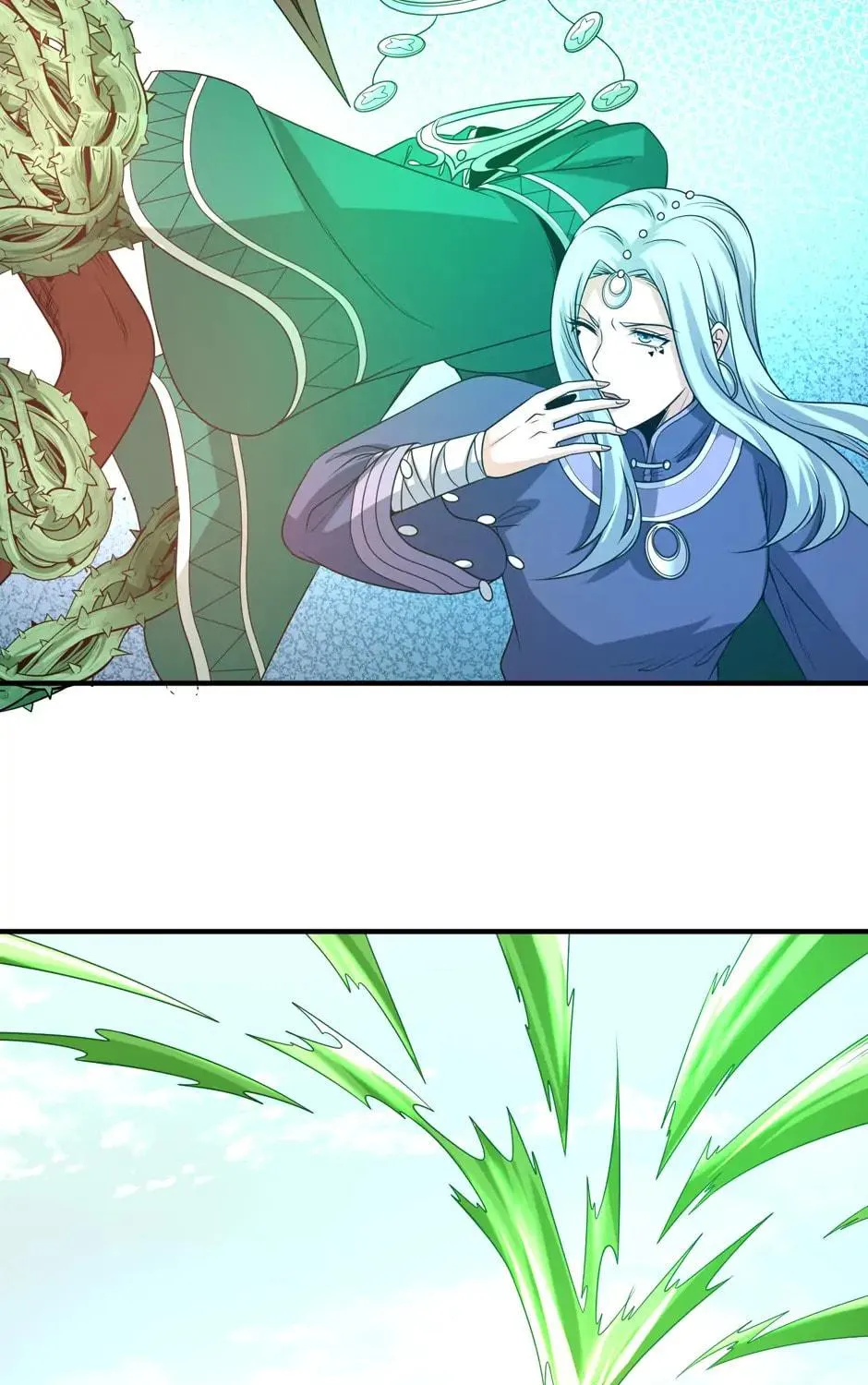Age of Terror Chapter 85 page 10 - 