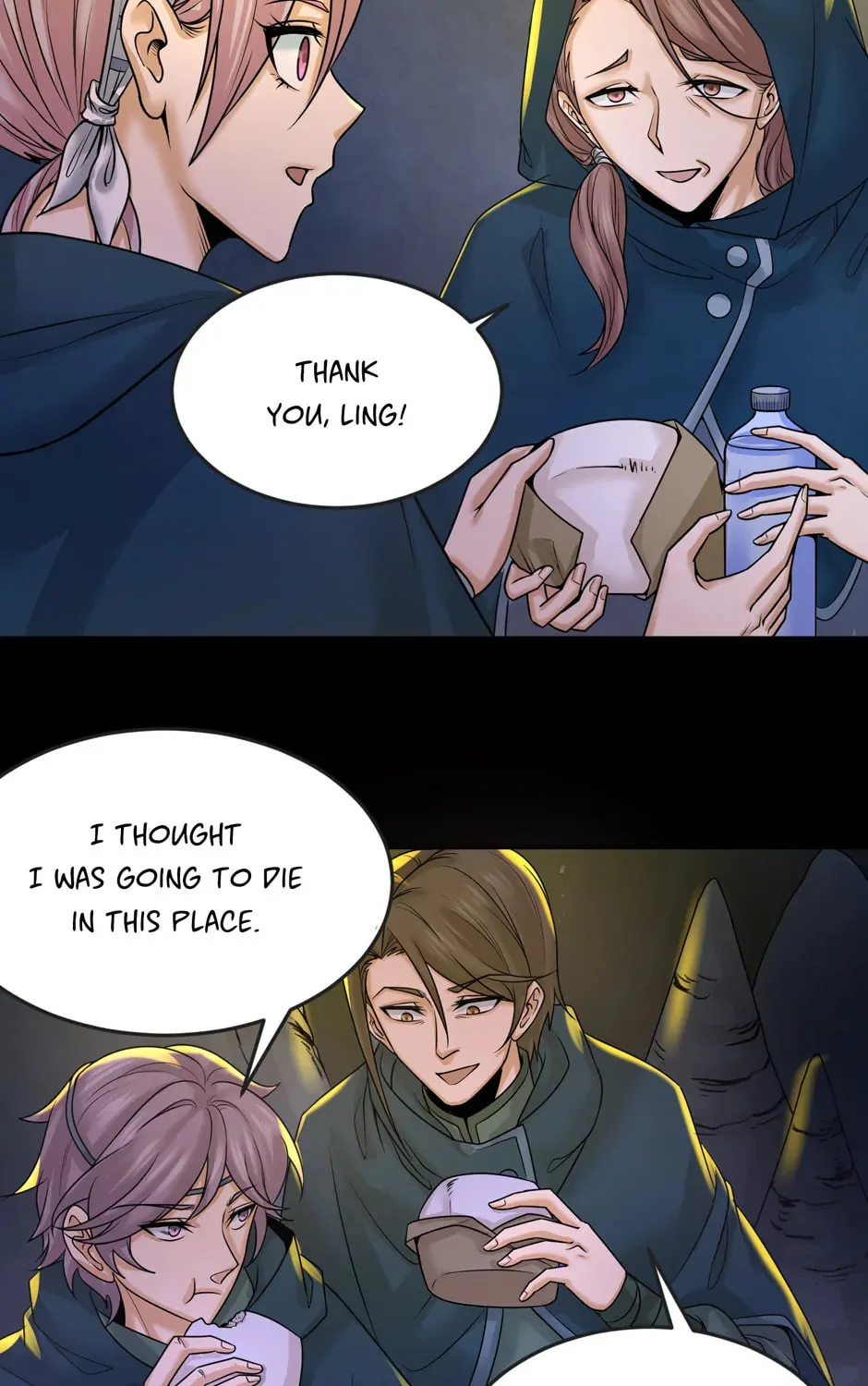 Age of Terror Chapter 86 page 12 - 
