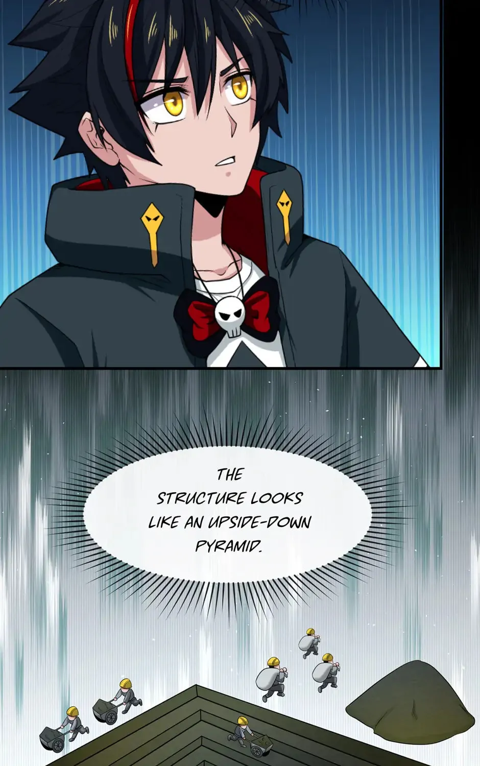 Age of Terror Chapter 86 page 20 - 