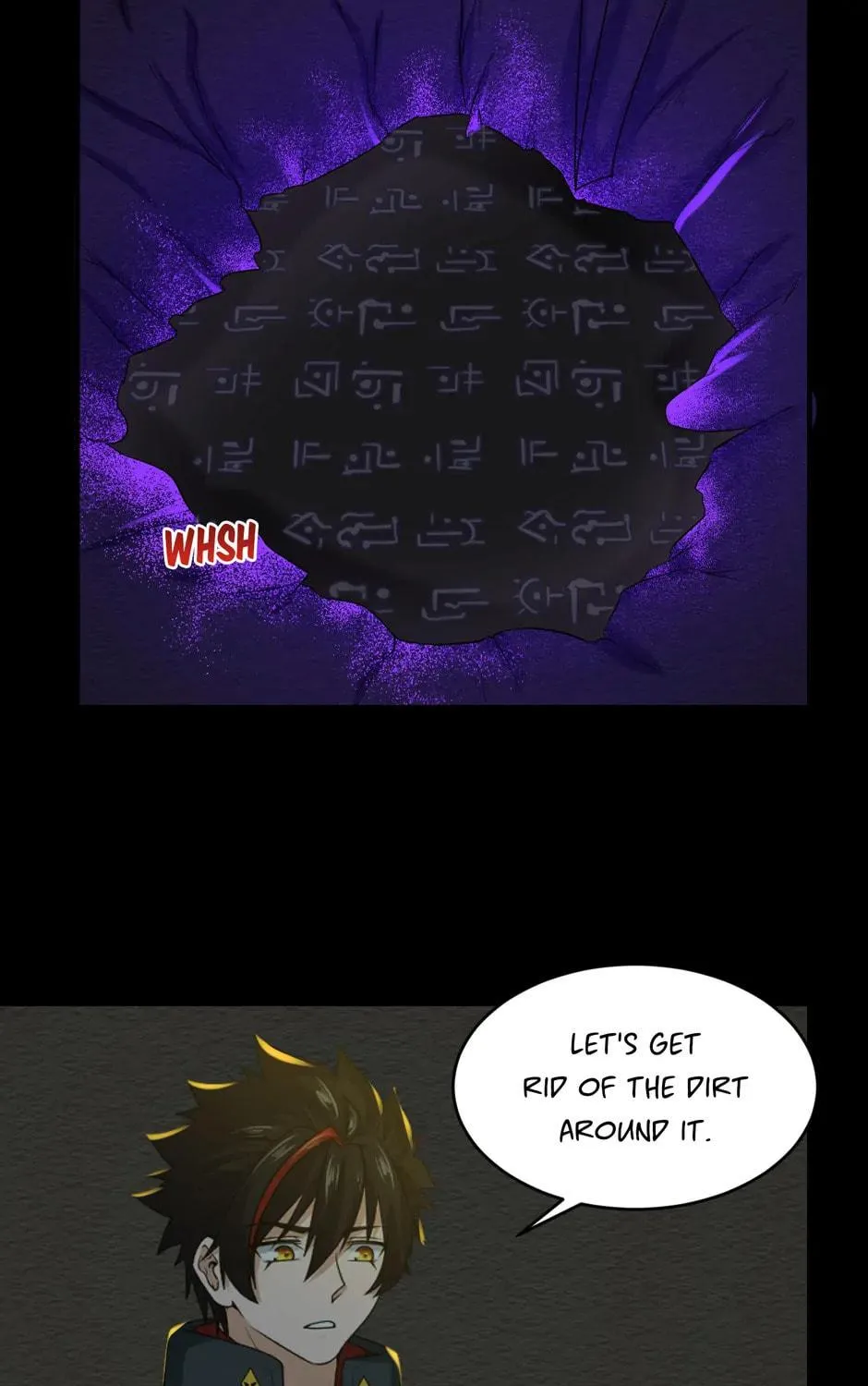Age of Terror Chapter 86 page 28 - 