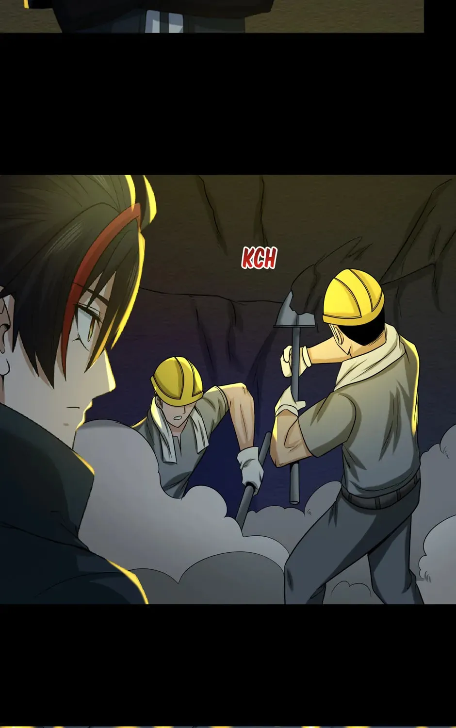 Age of Terror Chapter 86 page 30 - 