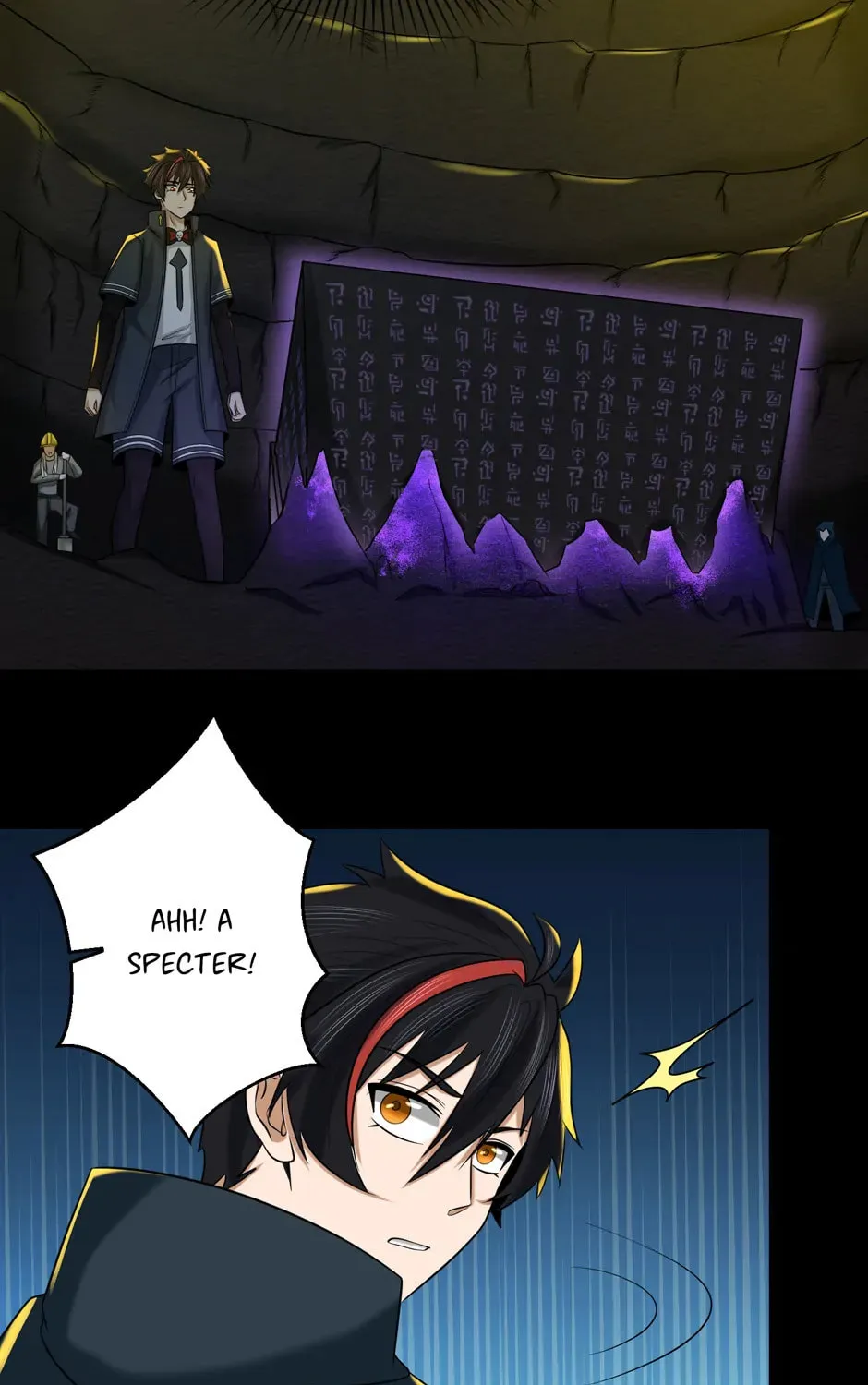 Age of Terror Chapter 86 page 32 - 