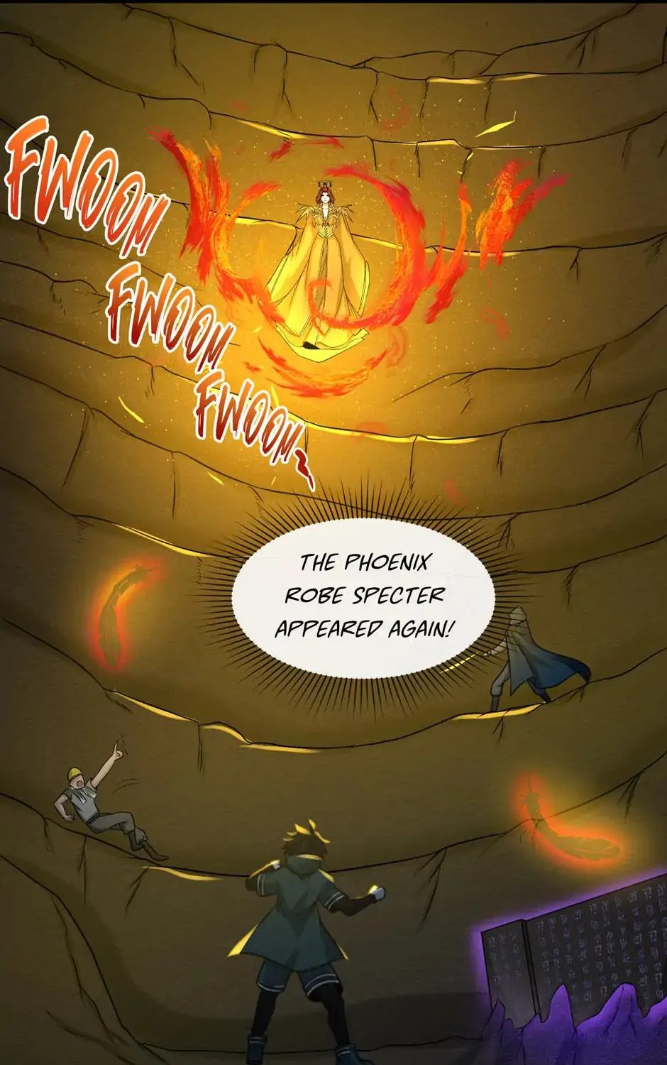 Age of Terror Chapter 86 page 34 - 