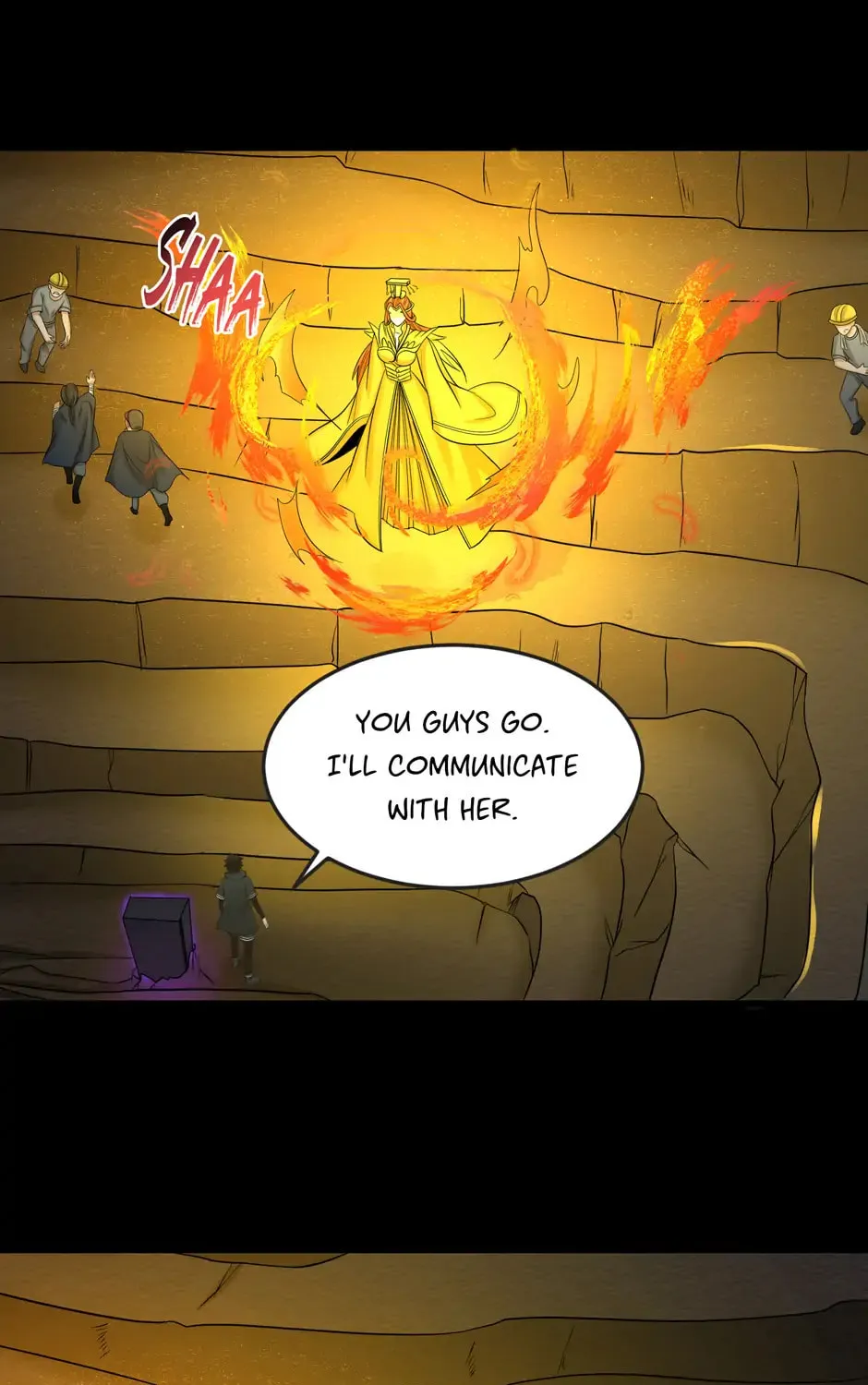 Age of Terror Chapter 86 page 36 - 