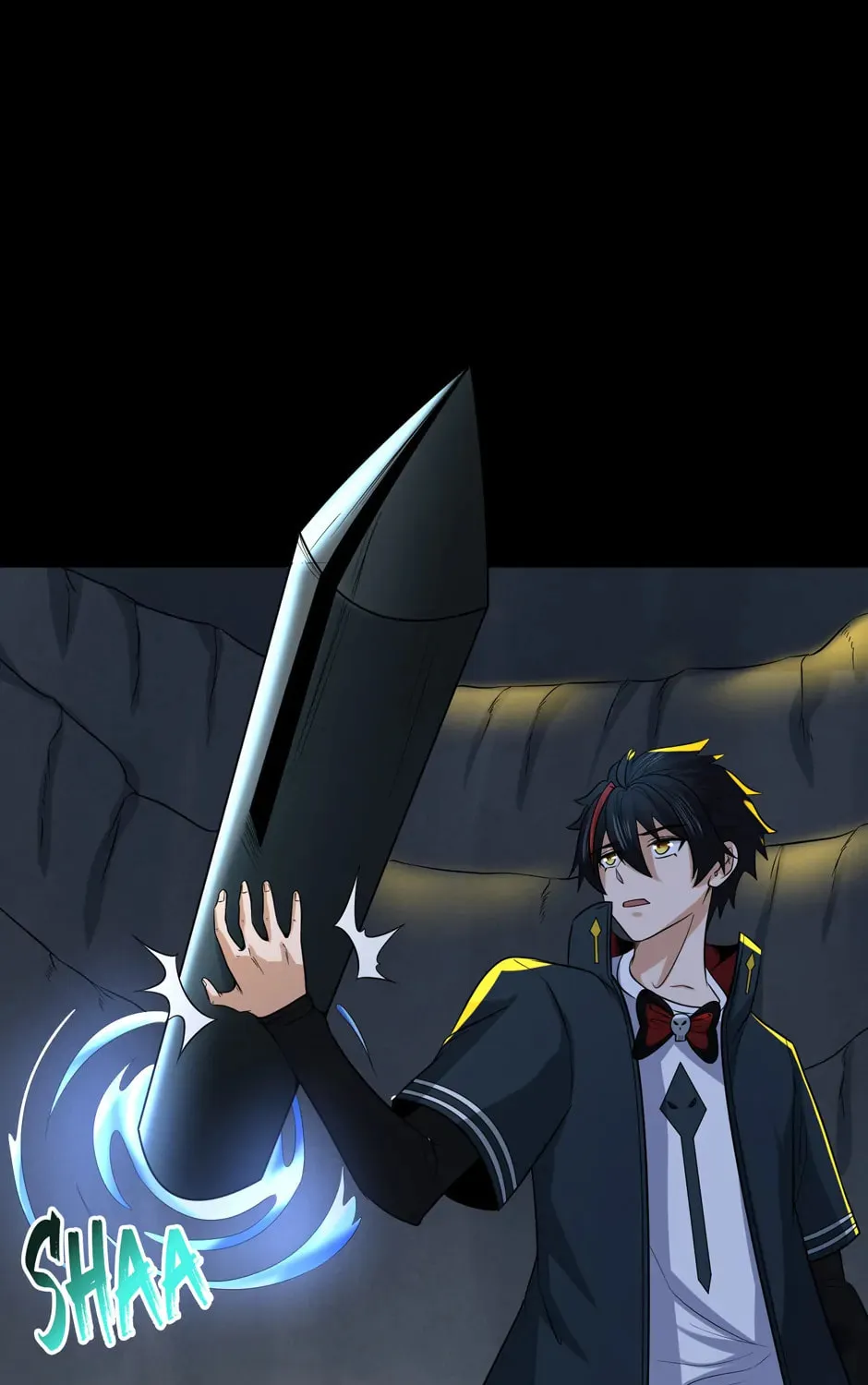 Age of Terror Chapter 86 page 50 - 