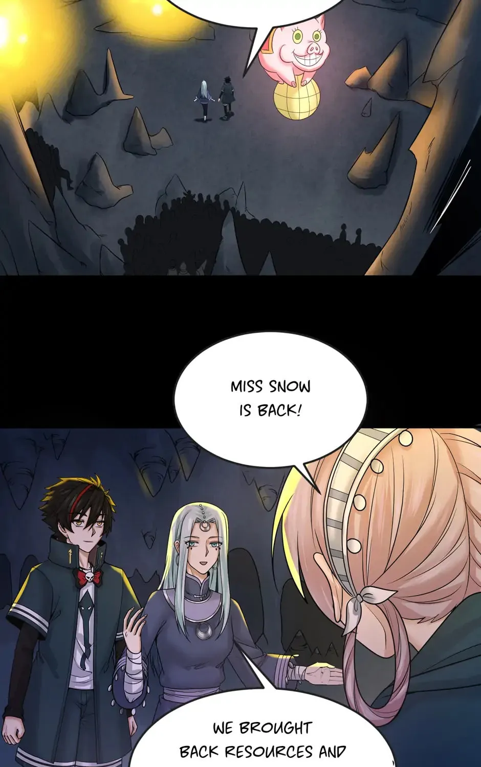 Age of Terror Chapter 86 page 6 - 