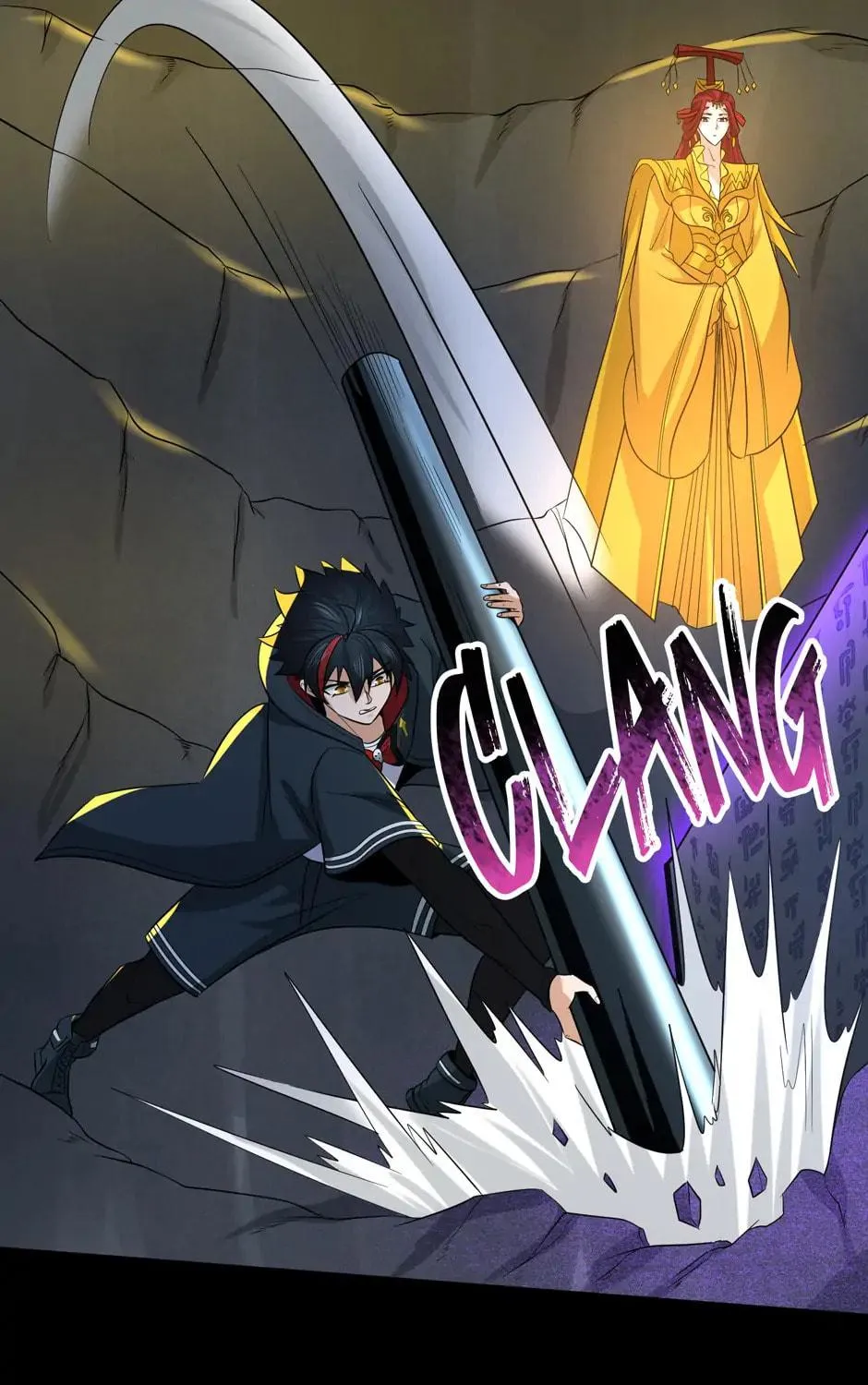 Age of Terror Chapter 86 page 52 - 