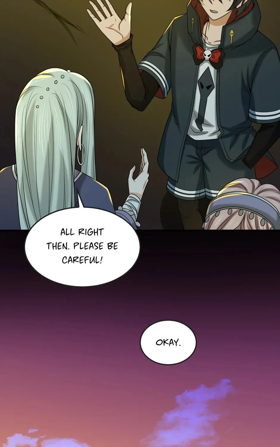 Age of Terror Chapter 87 page 15 - 