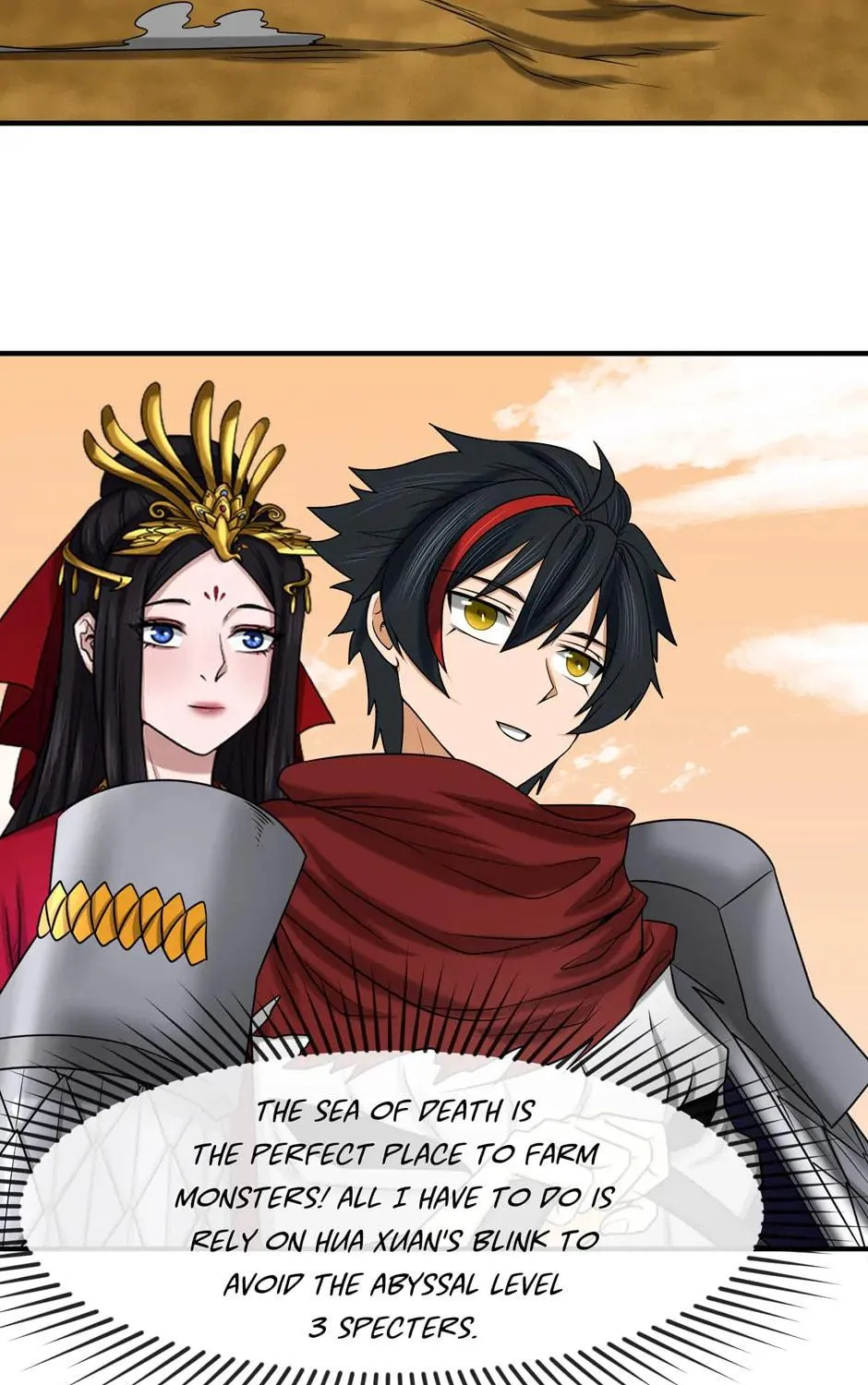 Age of Terror Chapter 87 page 19 - 