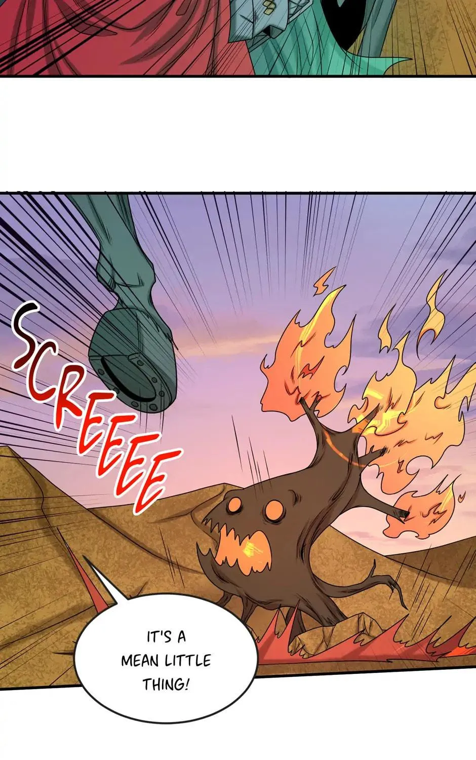 Age of Terror Chapter 87 page 23 - 