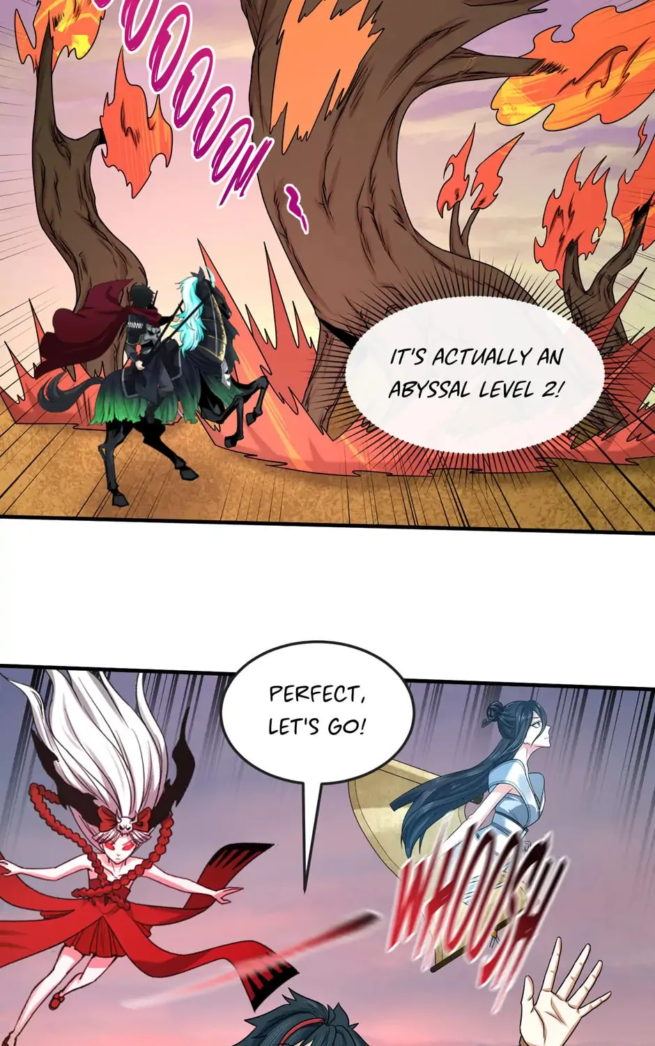 Age of Terror Chapter 87 page 25 - 