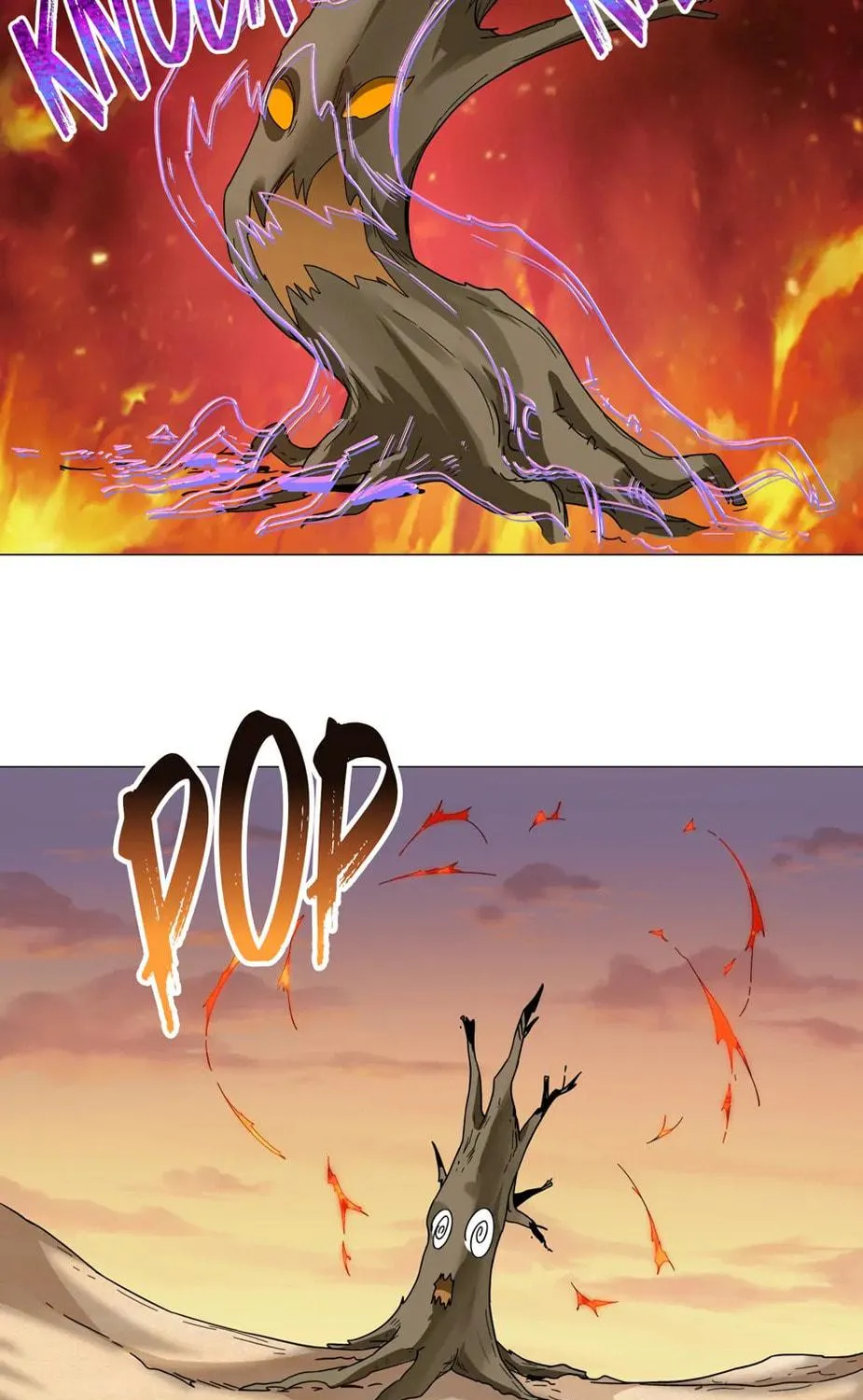Age of Terror Chapter 87 page 39 - 