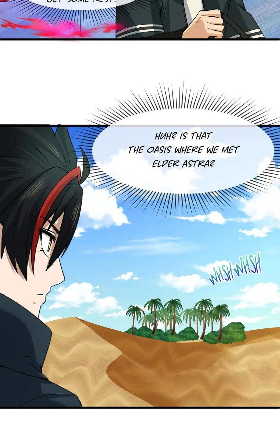 Age of Terror Chapter 87 page 47 - 