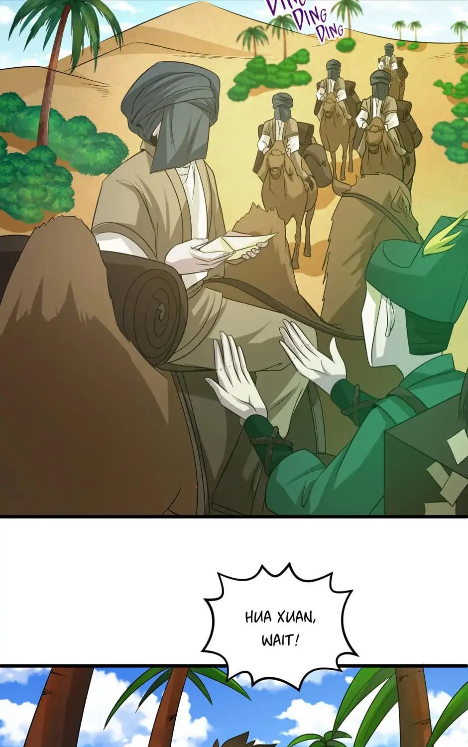 Age of Terror Chapter 87 page 53 - 