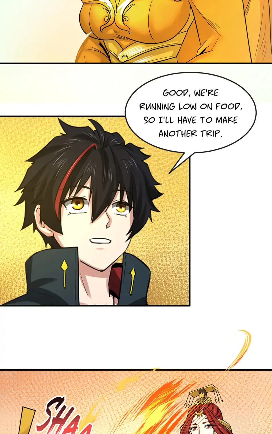 Age of Terror Chapter 87 page 7 - 