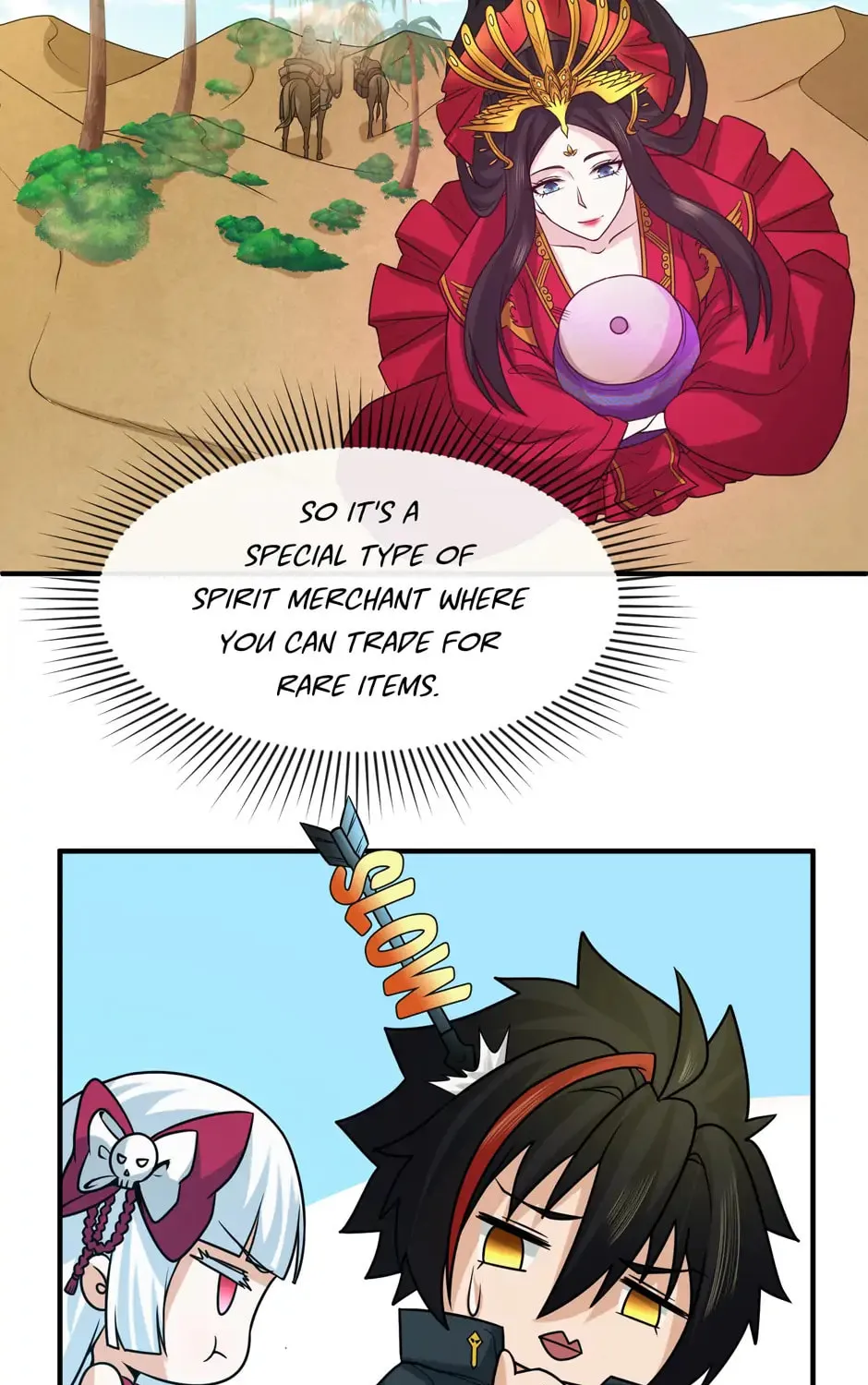 Age of Terror Chapter 87 page 61 - 