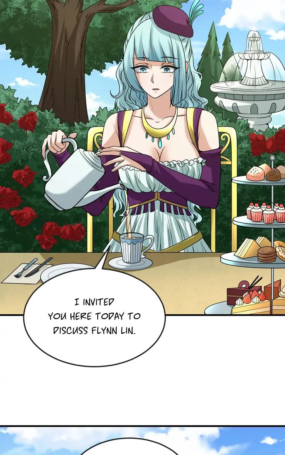 Age of Terror Chapter 87 page 65 - 