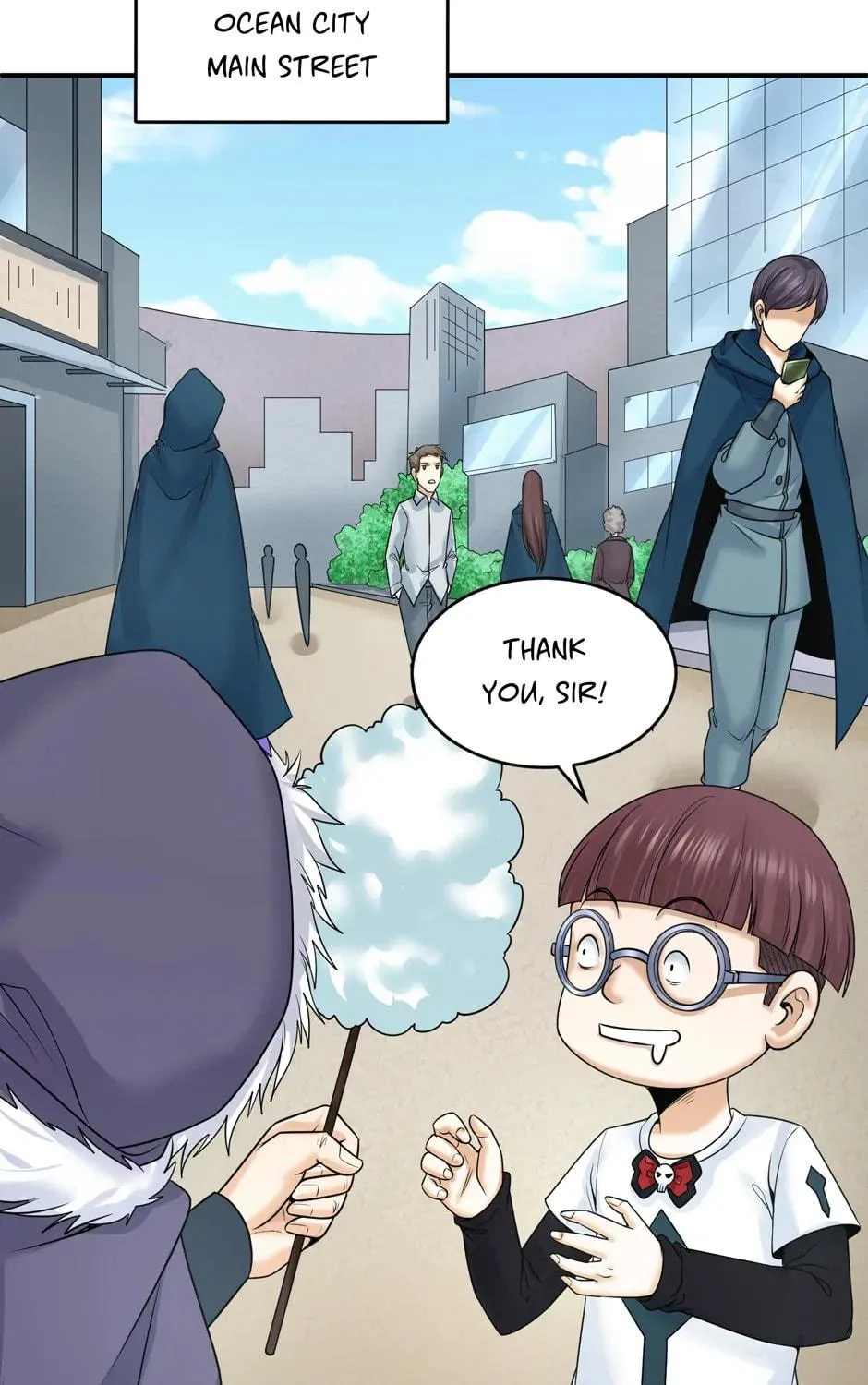 Age of Terror Chapter 87 page 77 - 