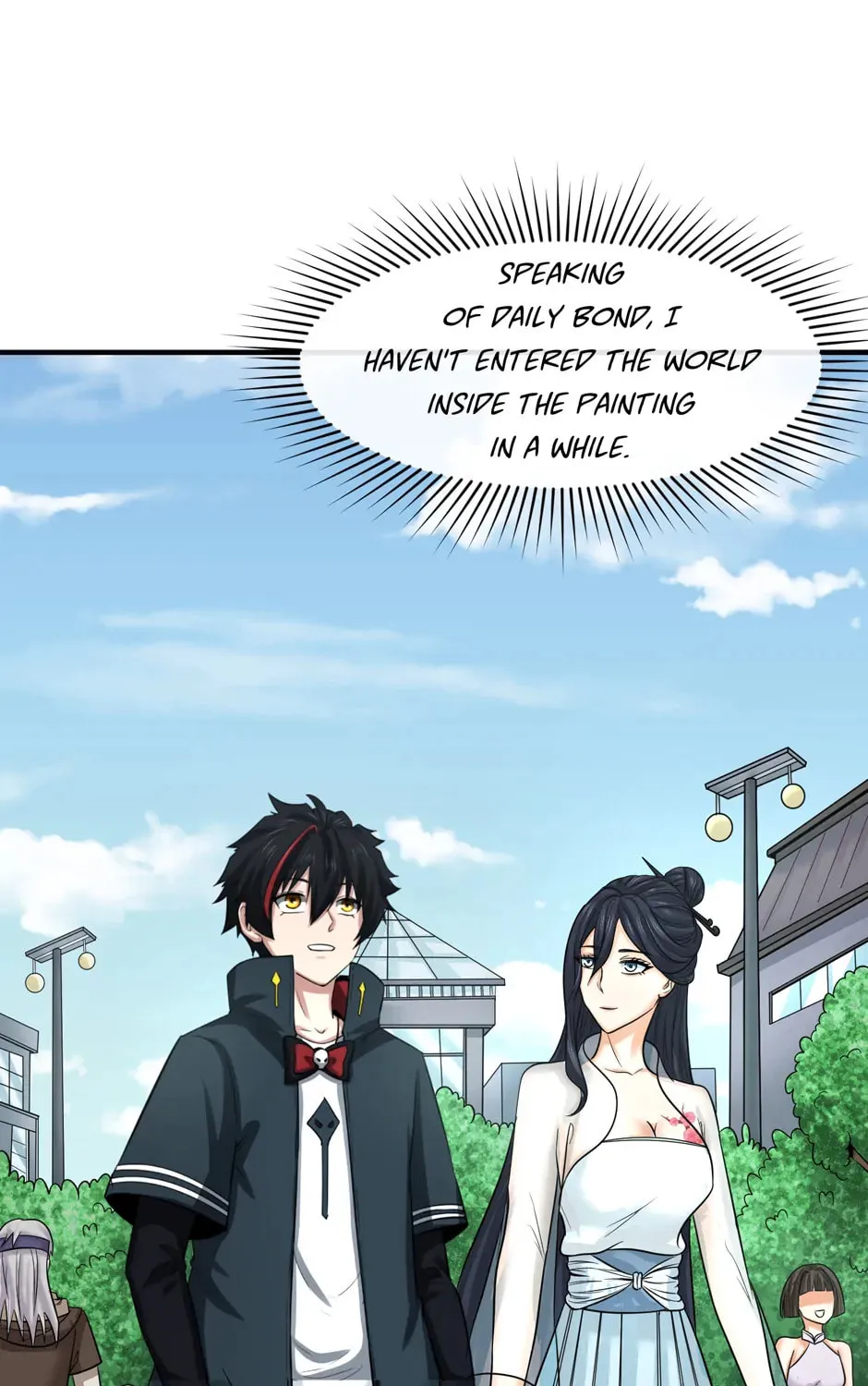 Age of Terror Chapter 88 page 30 - 
