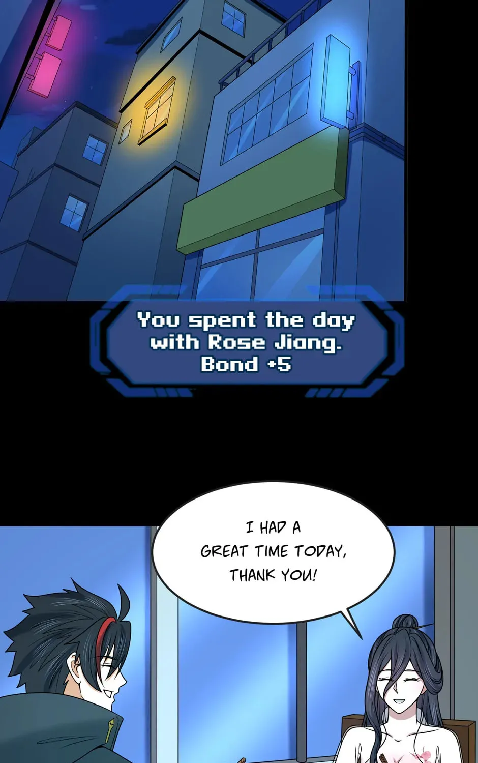 Age of Terror Chapter 88 page 36 - 
