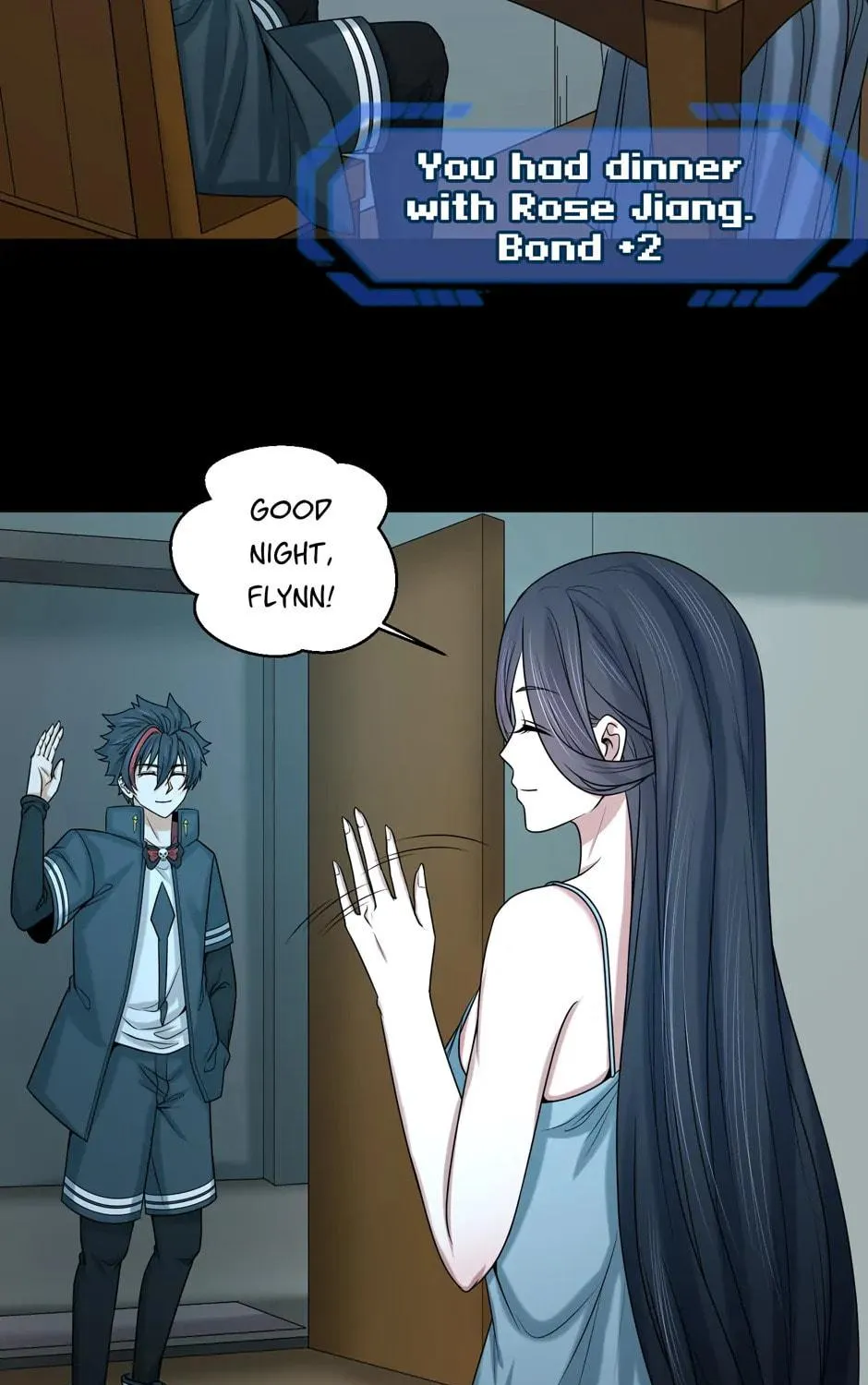 Age of Terror Chapter 88 page 38 - 