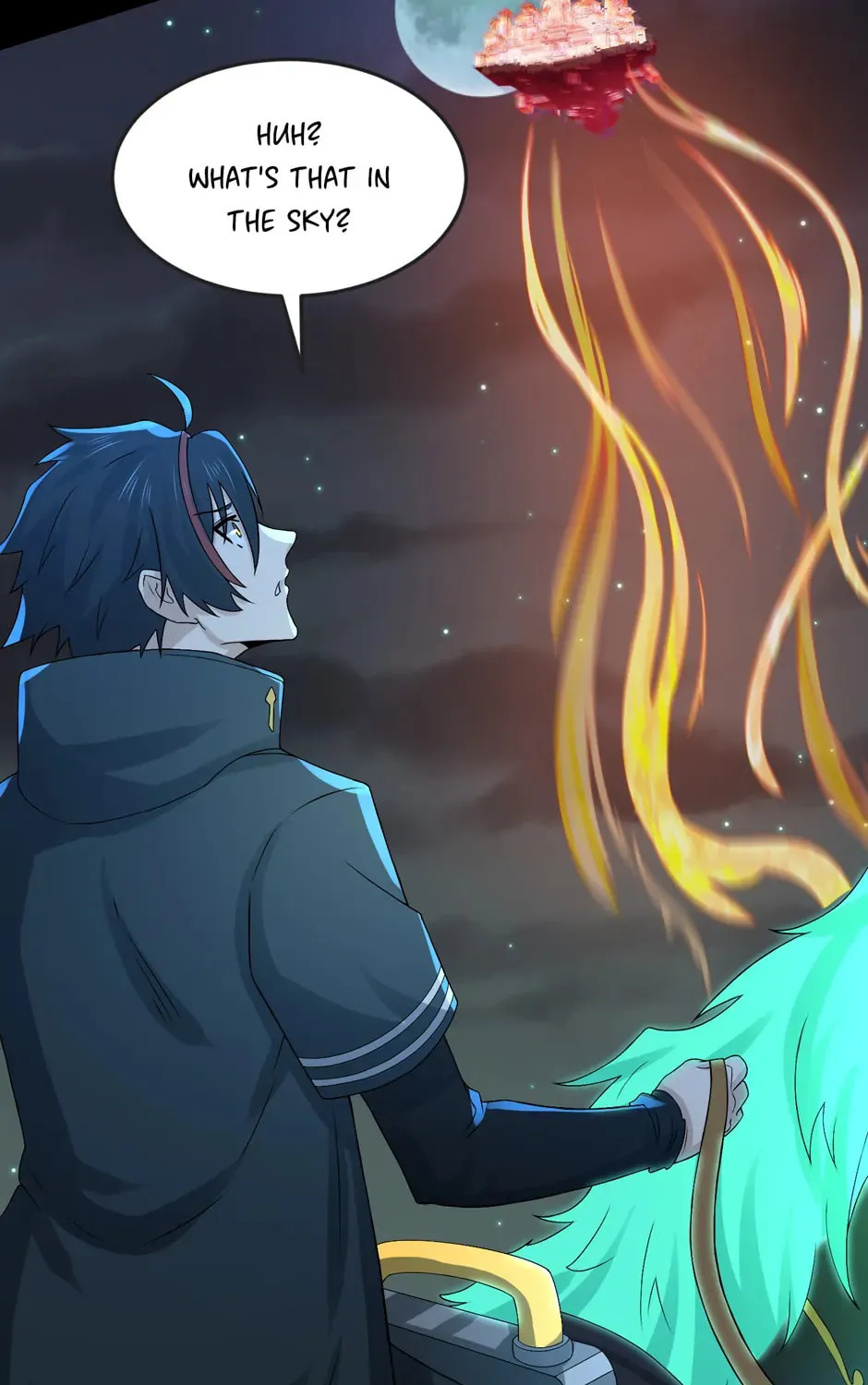 Age of Terror Chapter 88 page 54 - 