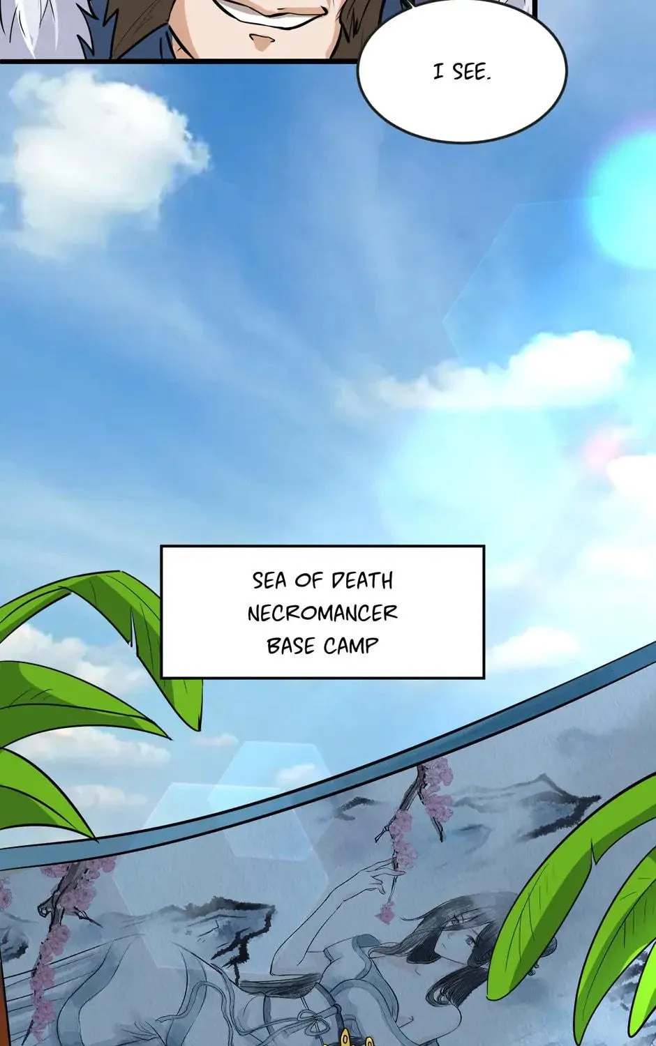 Age of Terror Chapter 88 page 8 - 