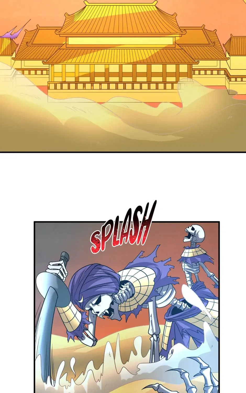 Age of Terror Chapter 89 page 18 - 