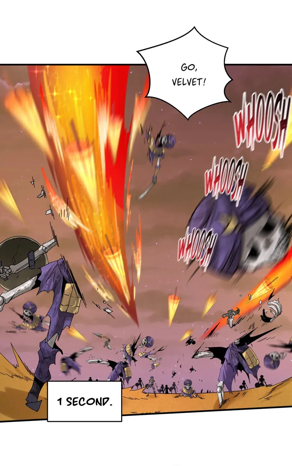 Age of Terror Chapter 89 page 20 - 