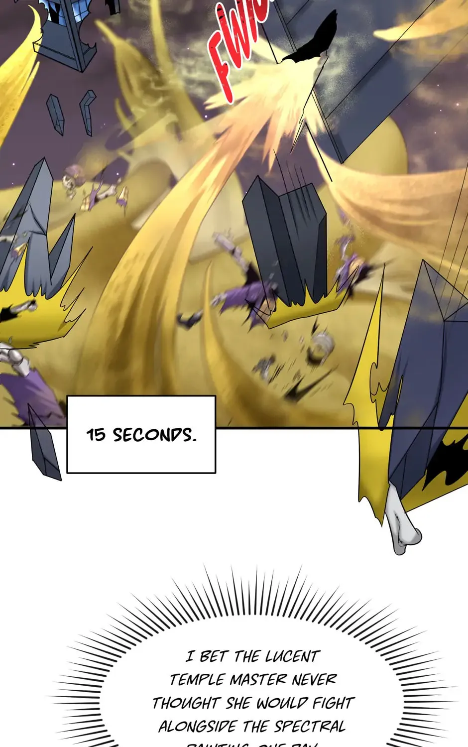Age of Terror Chapter 89 page 32 - 