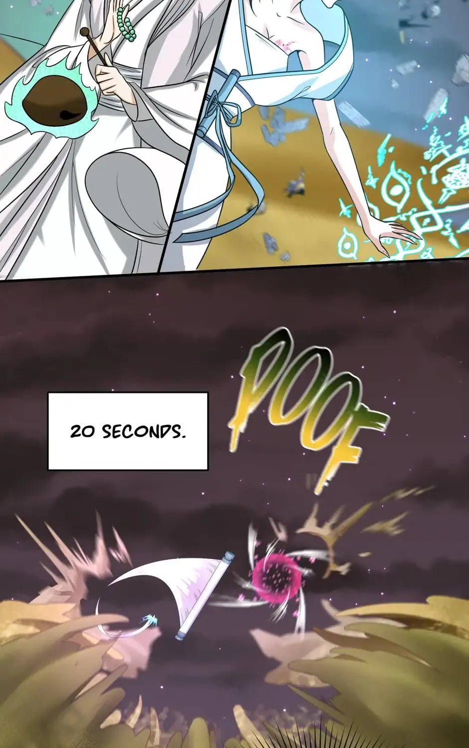 Age of Terror Chapter 89 page 34 - 