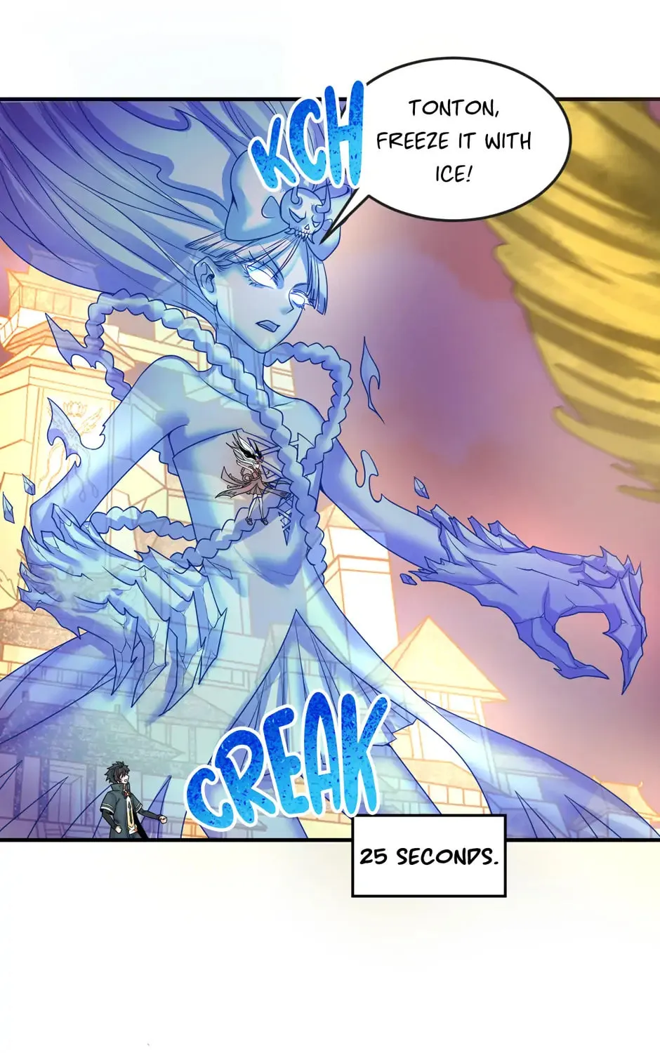 Age of Terror Chapter 89 page 36 - 