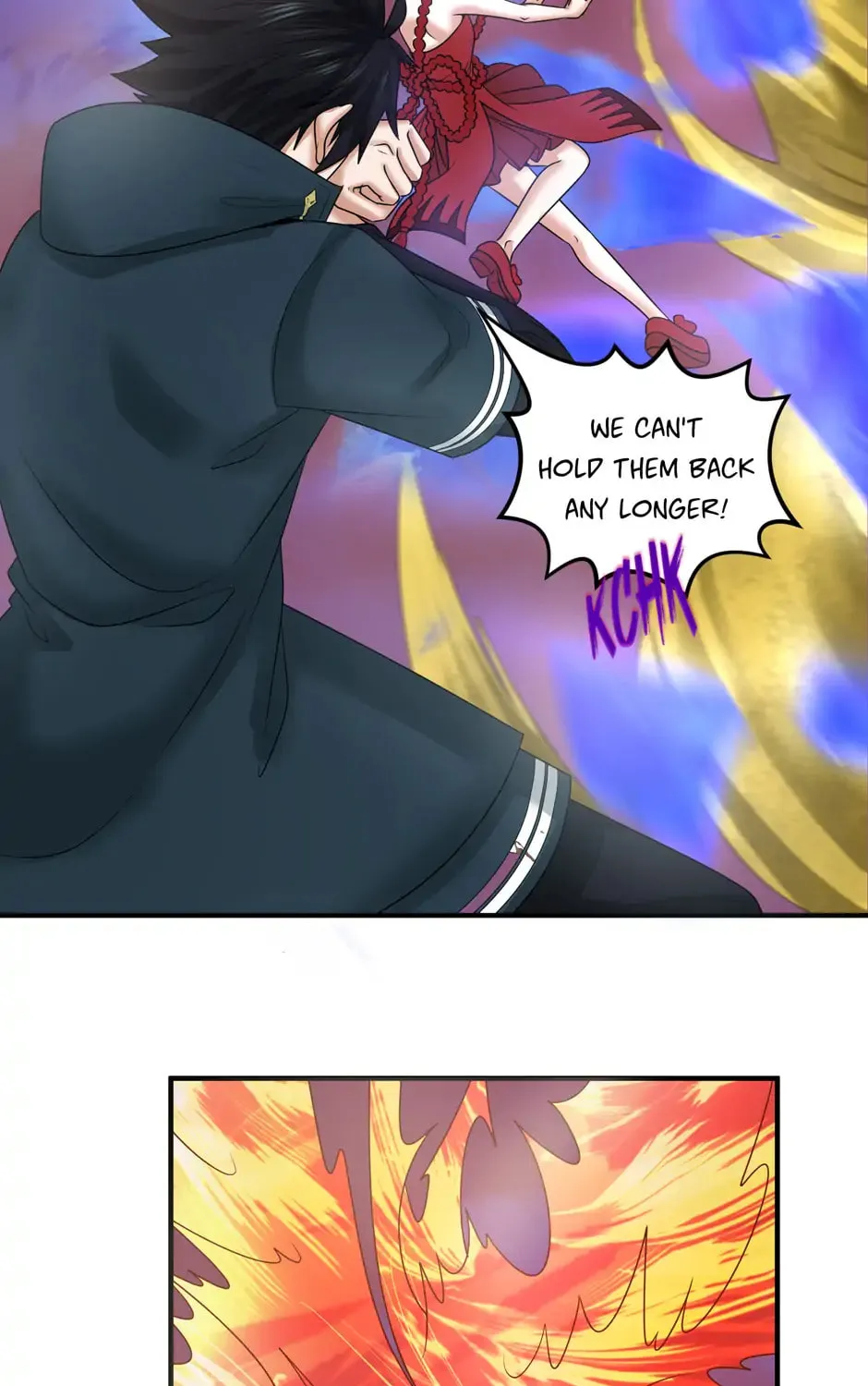 Age of Terror Chapter 89 page 42 - 