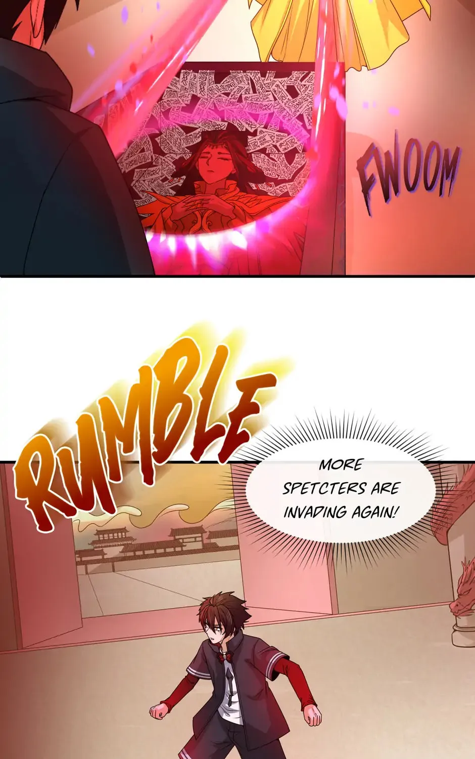 Age of Terror Chapter 89 page 6 - 