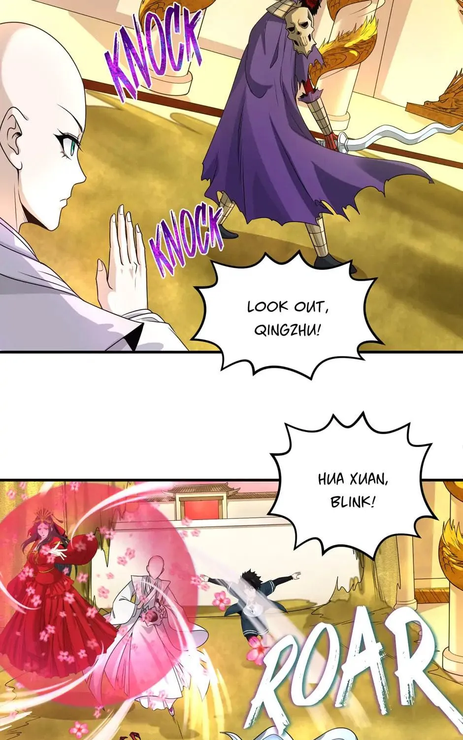 Age of Terror Chapter 89 page 70 - 