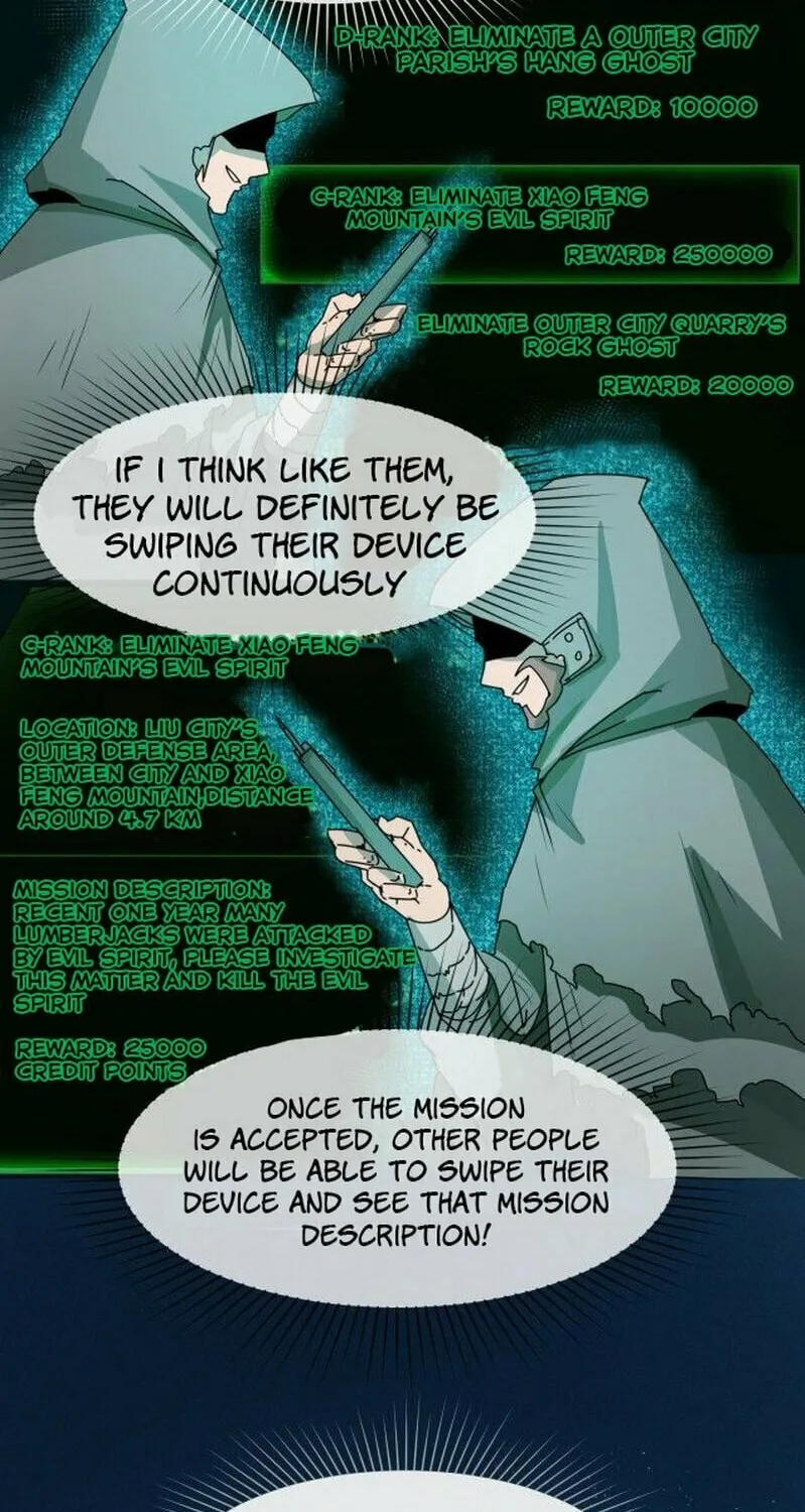 Age of Terror Chapter 9 page 22 - 