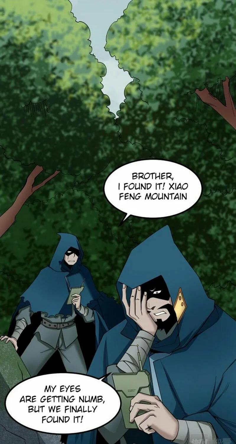 Age of Terror Chapter 9 page 30 - 
