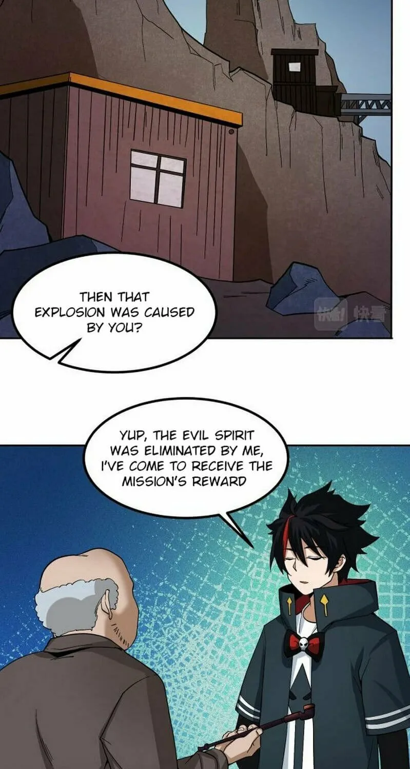 Age of Terror Chapter 9 page 38 - 