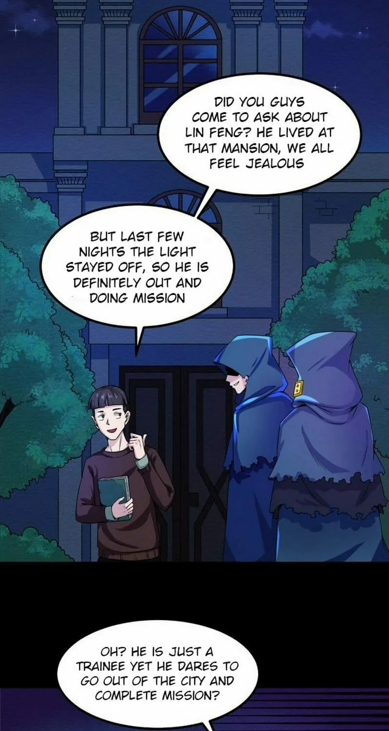 Age of Terror Chapter 9 page 5 - 