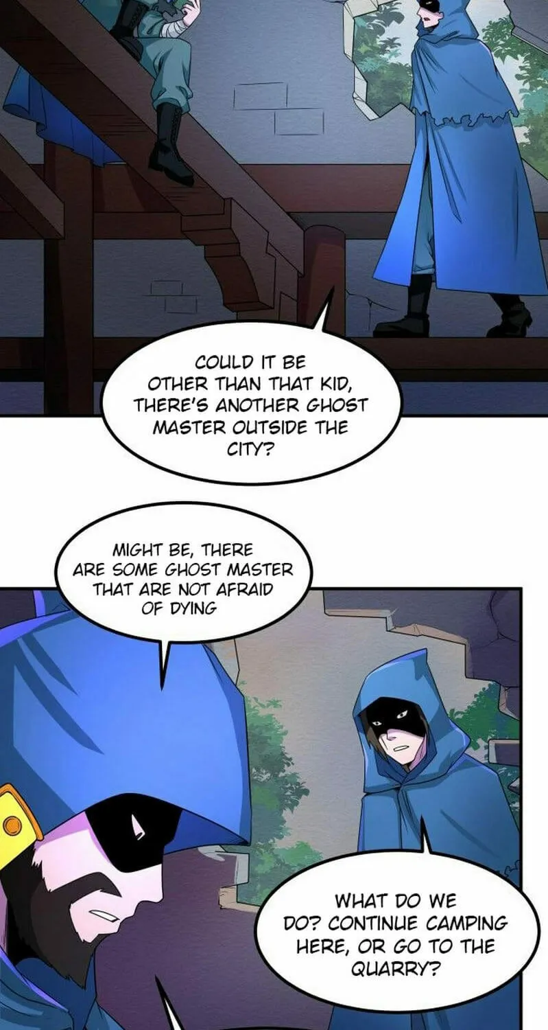Age of Terror Chapter 9 page 42 - 