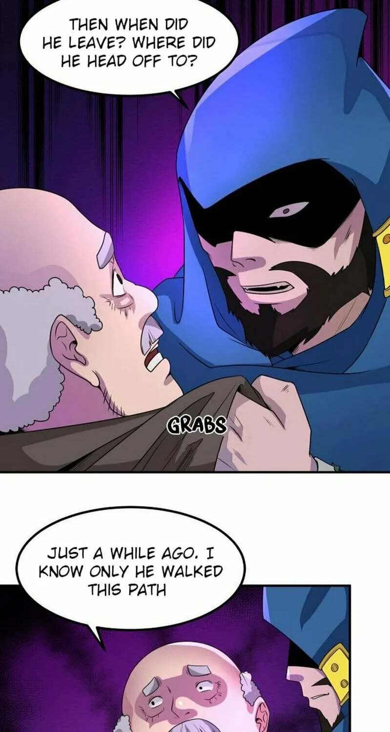 Age of Terror Chapter 9 page 46 - 