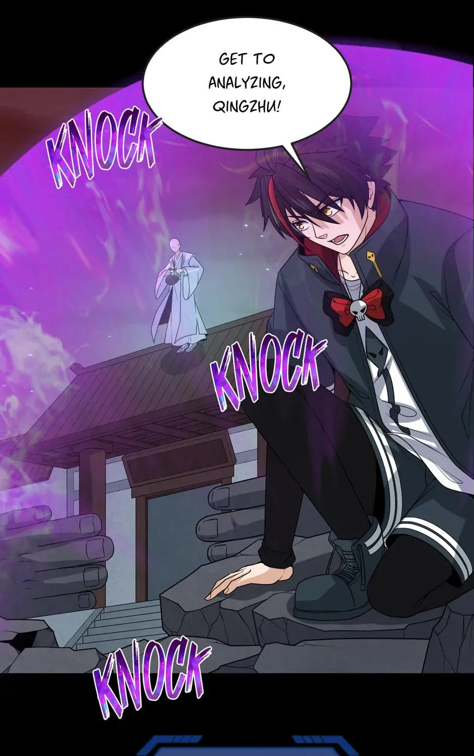 Age of Terror Chapter 90 page 16 - 